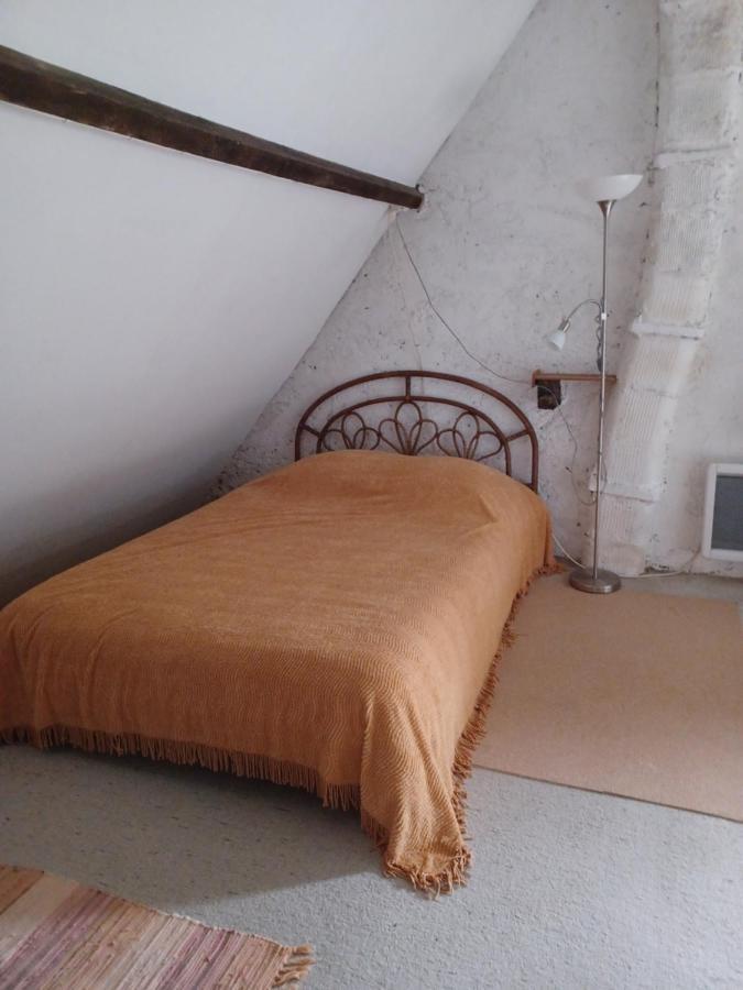 Gite Des Petites Ruelles : Familial Et Chaleureux Trôo 외부 사진